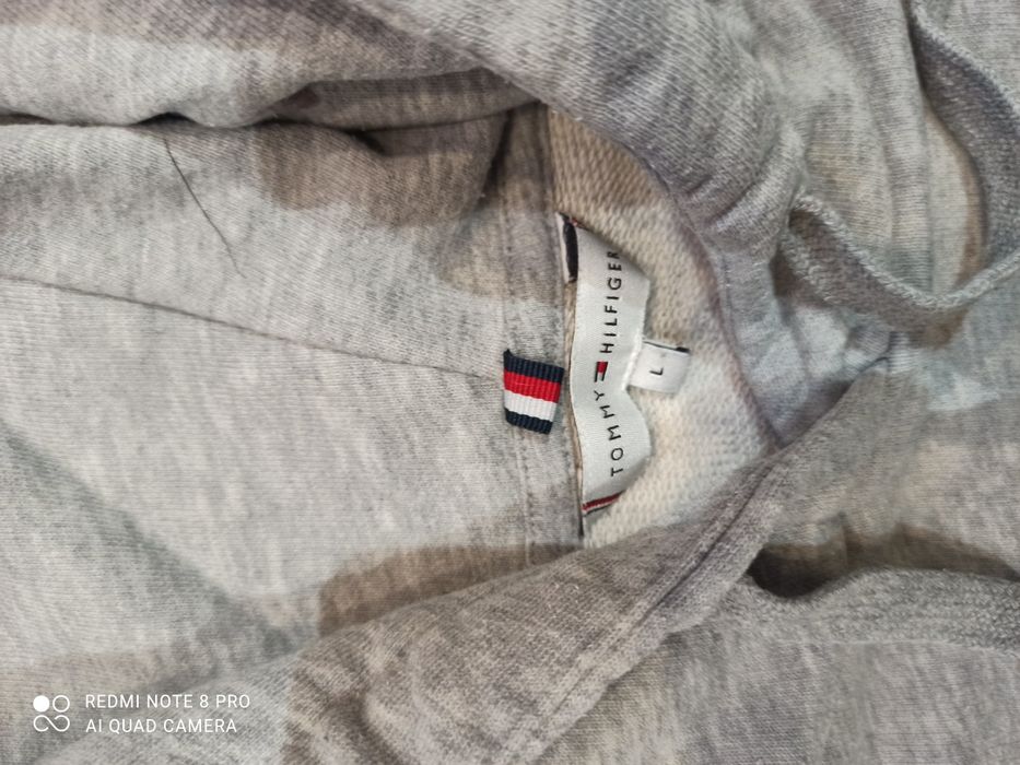 TOMMY HILFIGER Bluza damską rozm.L. OKAZJA!!!