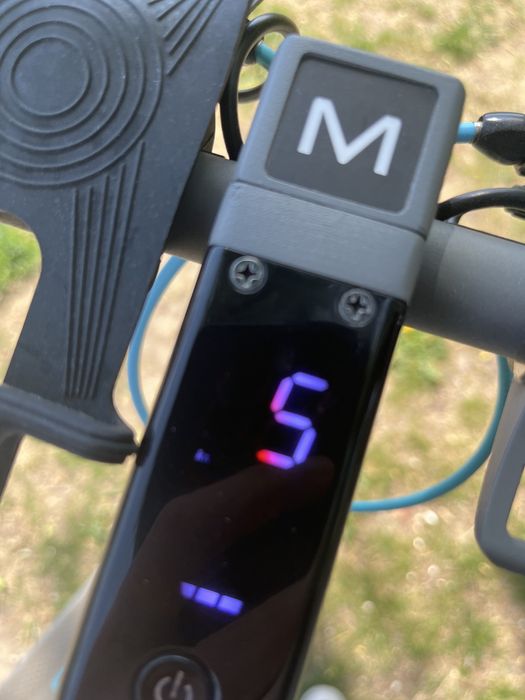 Electric scooter motus scooty 10 plus-35km/h