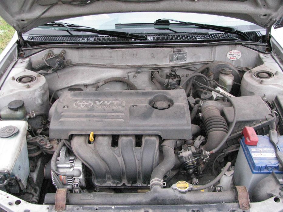 Toyota Corolla e 11, Przebieg  tylko  67 tyś. km