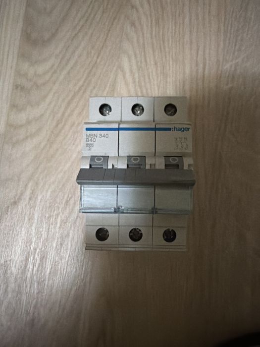 Wyloncznik napendowy uzywany ale sprawny