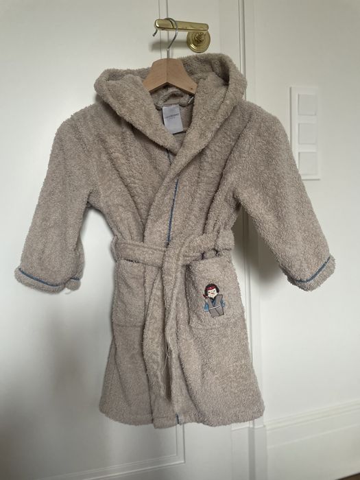 Okazja! Szlafrok Clare Blanc /premium