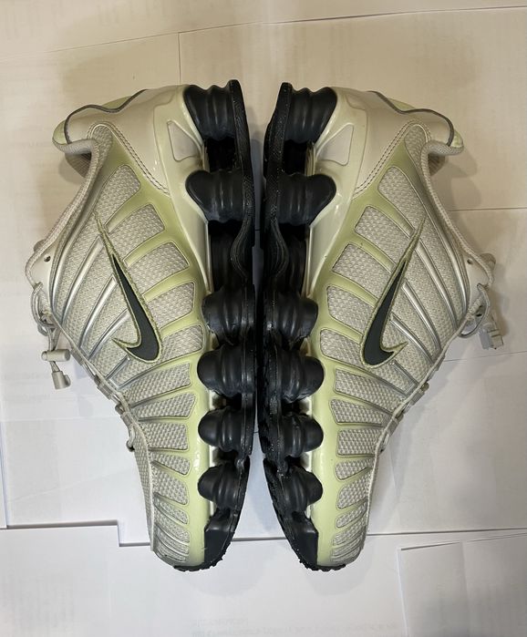 Кросівки nike shox tl 42,5
