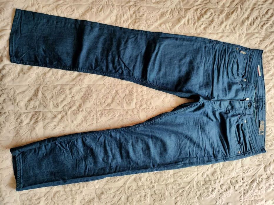 Jeansy Jack Jones Oryginals, 34/30, pas 88, Jak nowe
