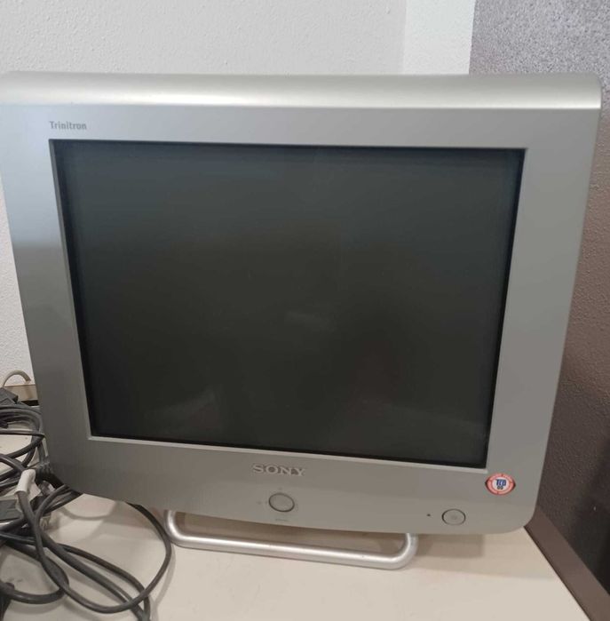 Monitor Sony Trinitron