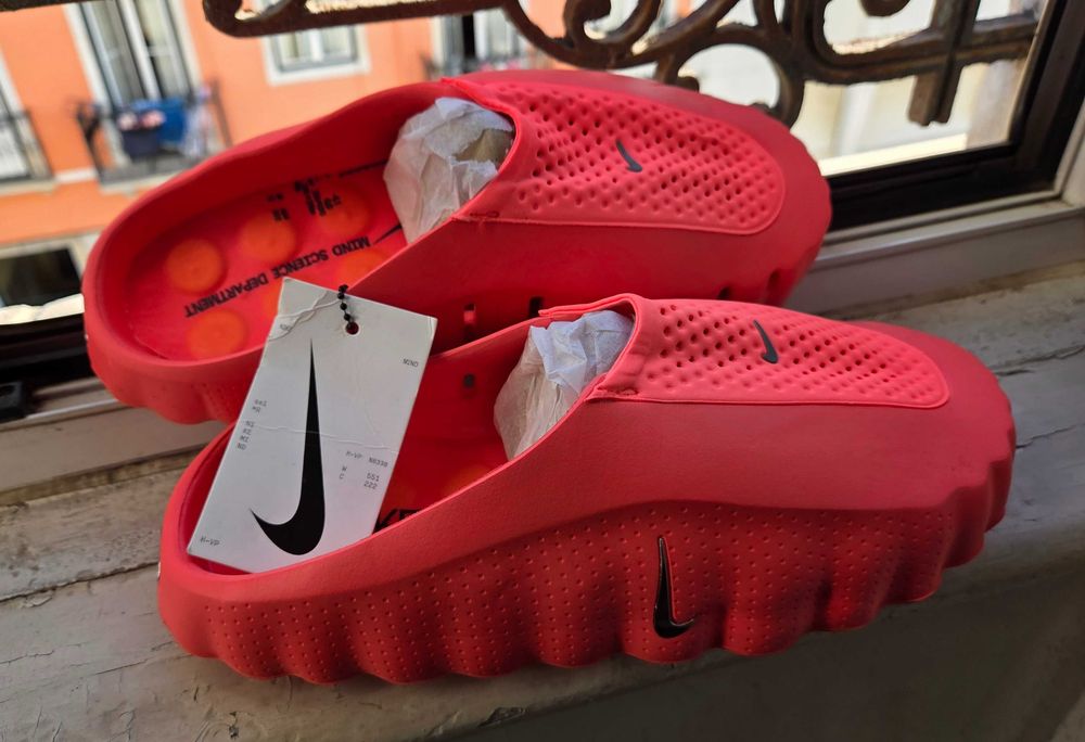 NIKE MIND 001 chinelo Slide - Tam 41