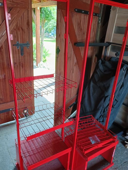 Kosze sklepowe magazynowe