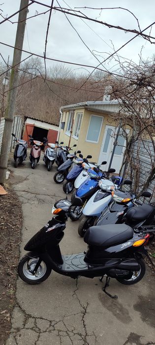Ямаха Джог Sa -36 Мопеди Скутера без пробігу по Україні
