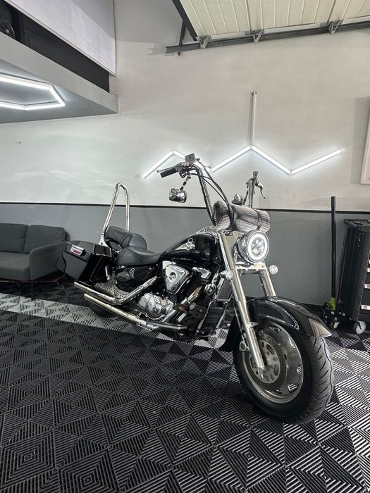 Suzuki Intruder 1500 VL