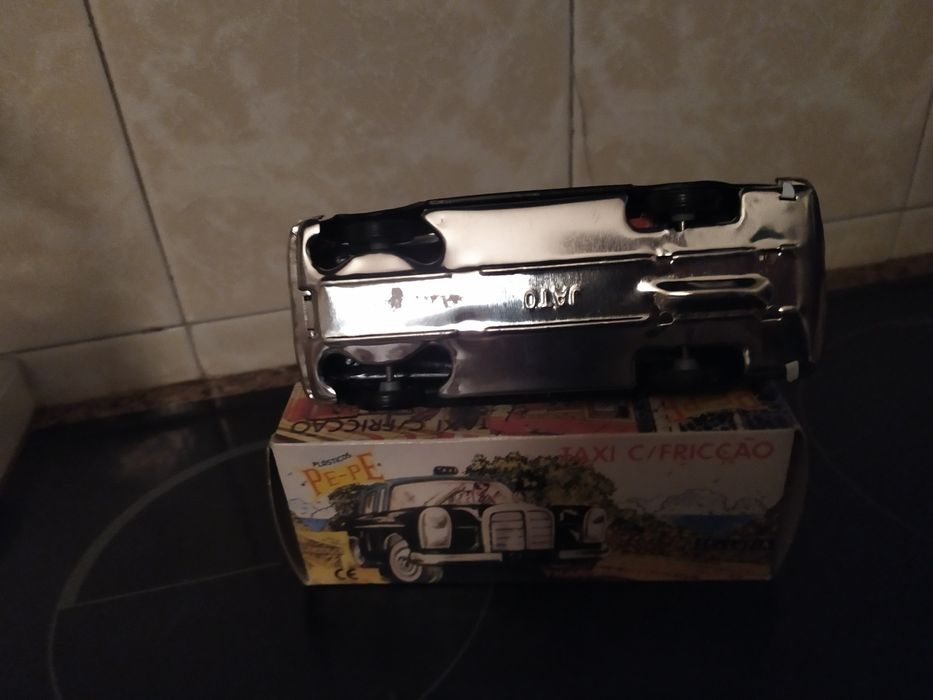 Carros clássicos da Pepe