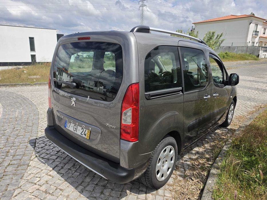 Peugeot Partner Tepee 1.6 HDi 2008