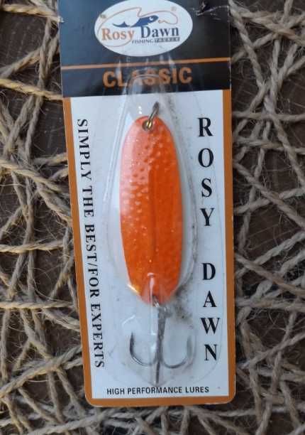 Блешні Rosy Dawn 7 гр