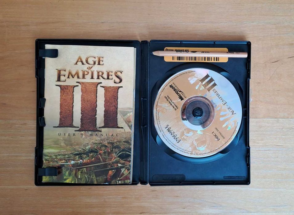 Age of Empires III (jogo computador)