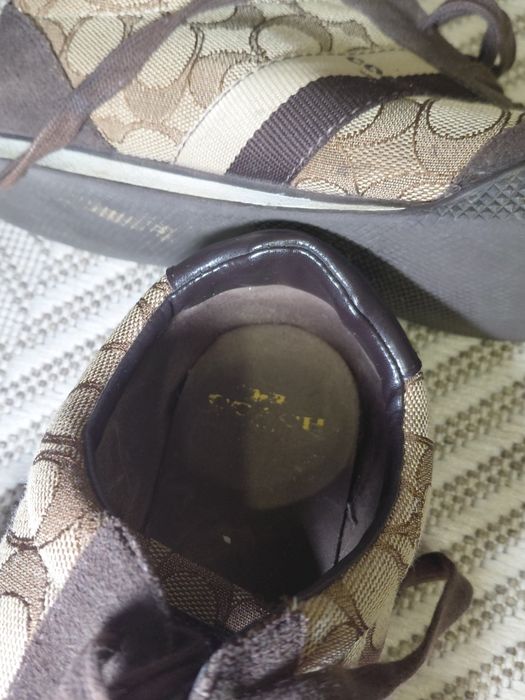 Жіночі кросівки COACH,prada,guess,gucci