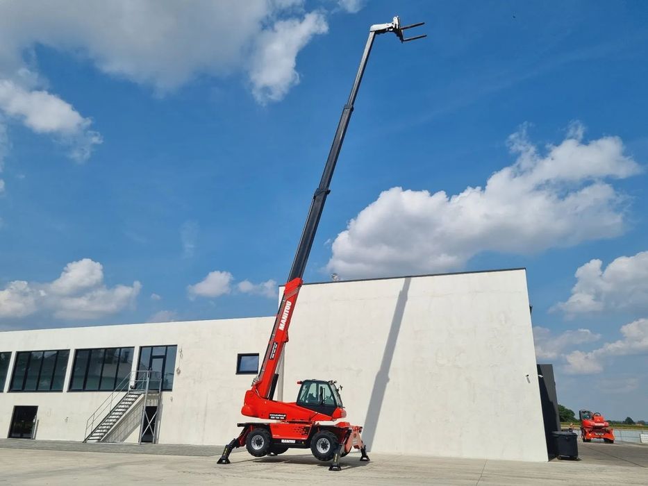 Manitou MRT 2150 ROTO 2145 - 21m/5t  Ładowarka teleskopowa - zasięg 21m