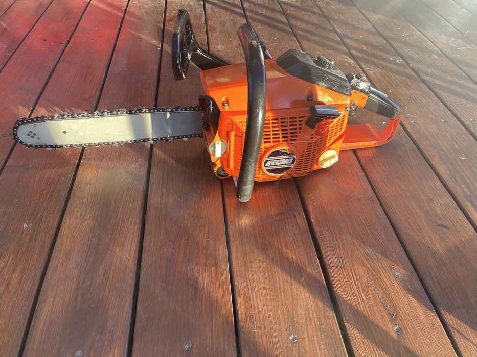 Piła spalinowa ECHO cs450