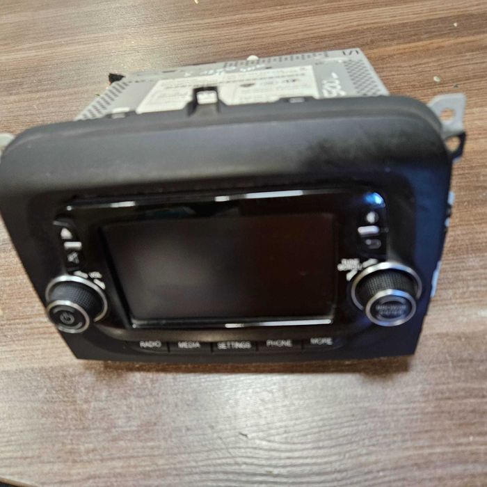 radio cd navi fiat 500L