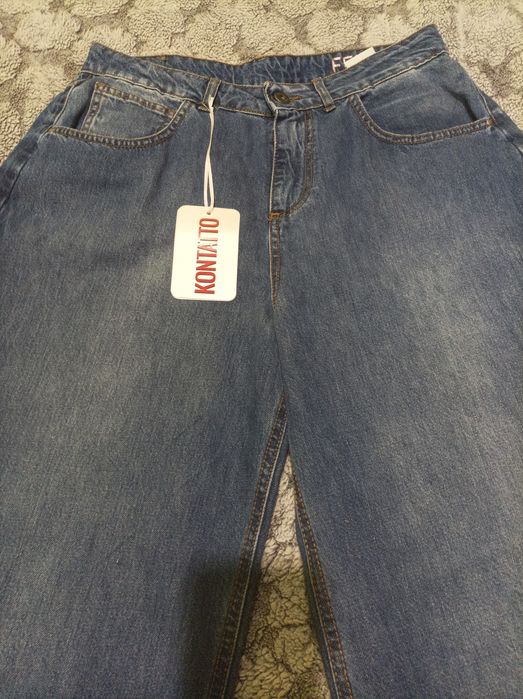 Дуже гарні, якісні італійські джинси