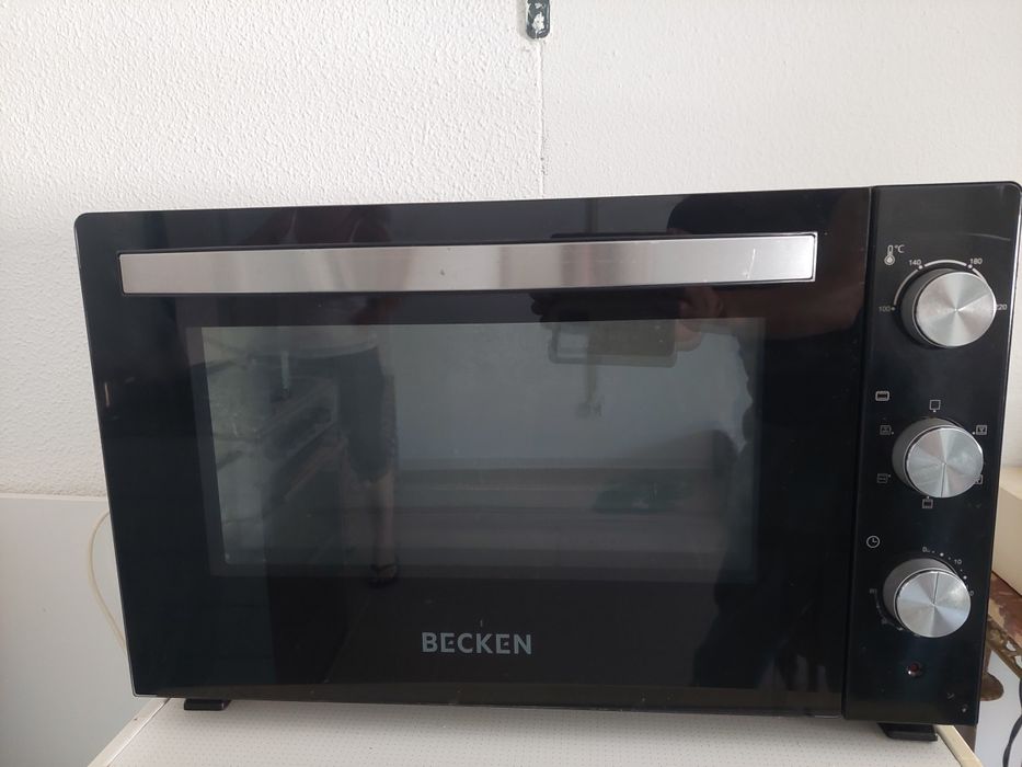 Forno eléctrico Becken