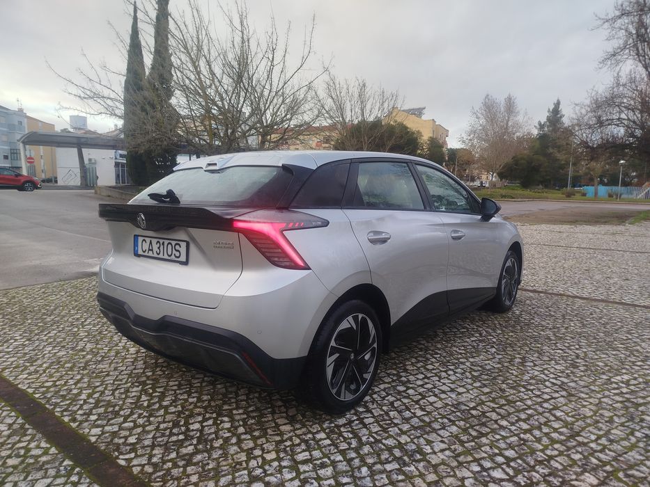 MG4 com 350 KLM de autonomia com 18.000 klms!!