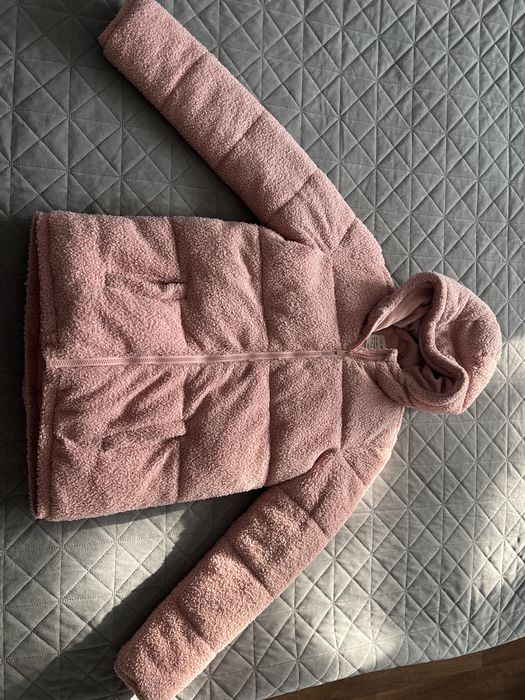 Куртка для дівчинки тепла lc waikiki