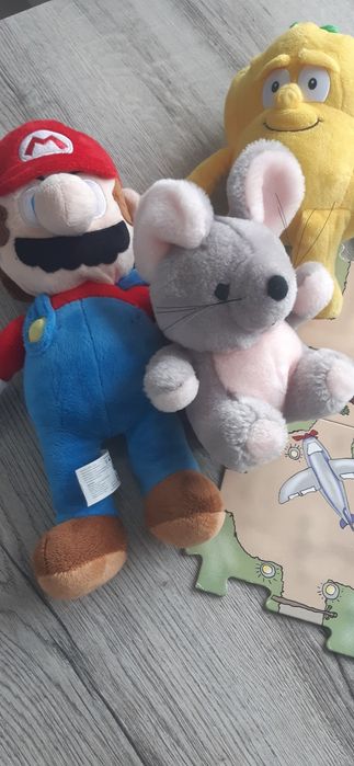 Zabawki sprzedam
