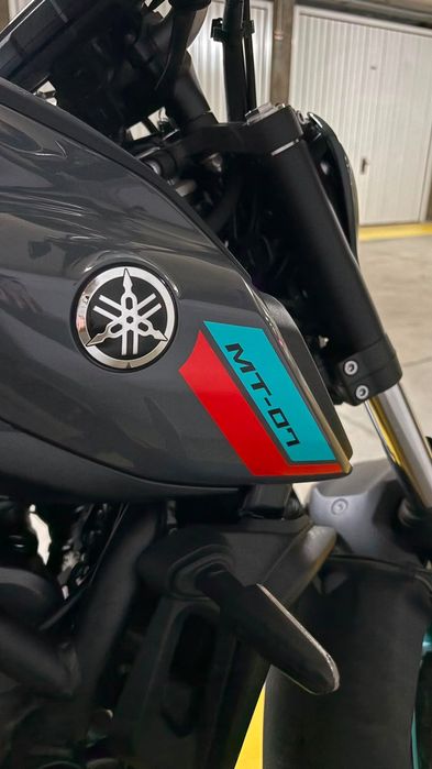 Yamanha MT-07 ABS (NOVA)