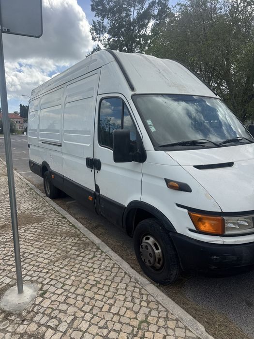Carro iveco daily