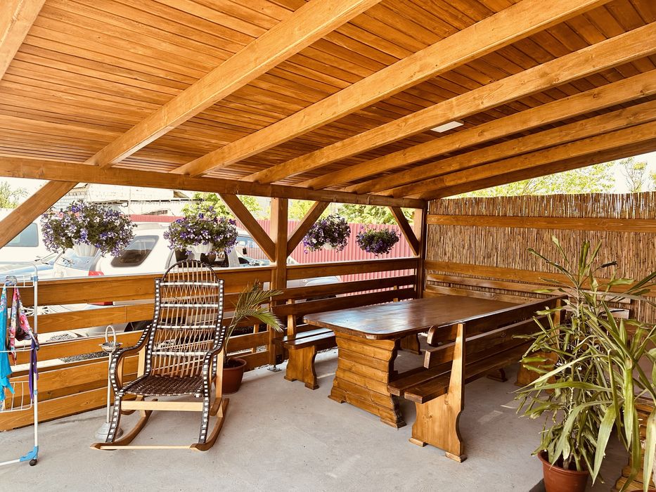 Житло, кімната біля термальних вод Косино