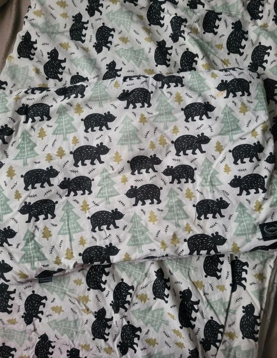 Komplet kołdra i poduszka Lamillou La Millou