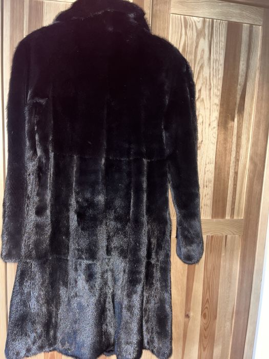 Norka futro  naturalne unisex