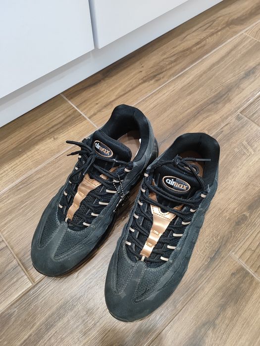 Nike Air Max 95 x Central Cee Syna World Black Bronze