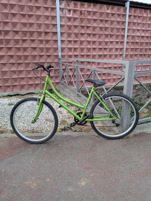 Bicicleta de Senhora Roda 26 - Citadina/ Urbana
