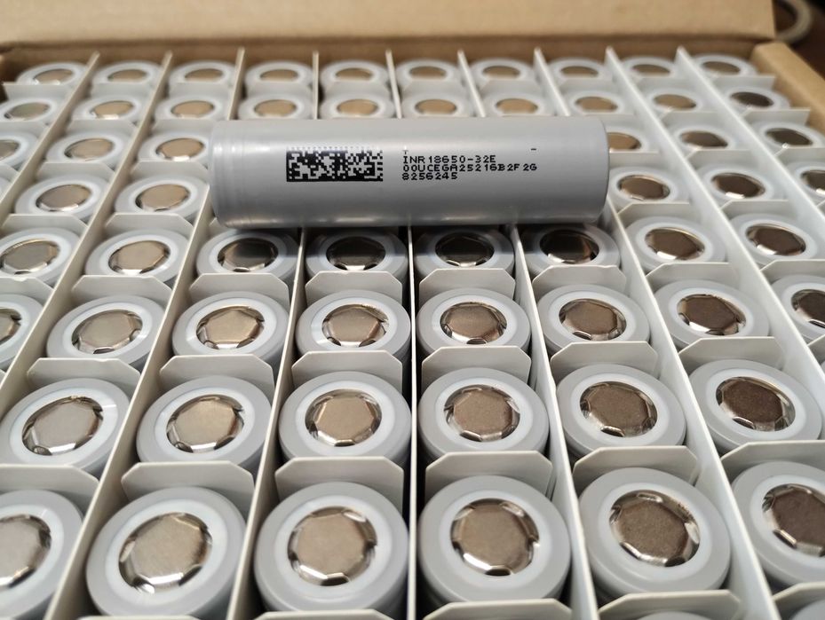 18650 Акумулятори DMEGC 32E 3200mAh 17mOm 2025