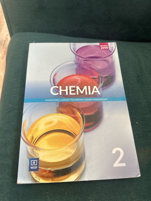 Chemia 2 podręcznik