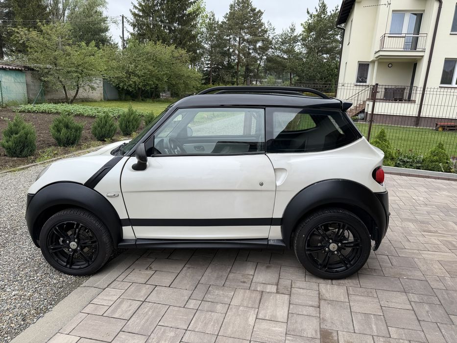 Microcar Aixam Ligier Chatenet  CH26 * XXL * Yanmar * 2016 rok * L6e - bez prawka B