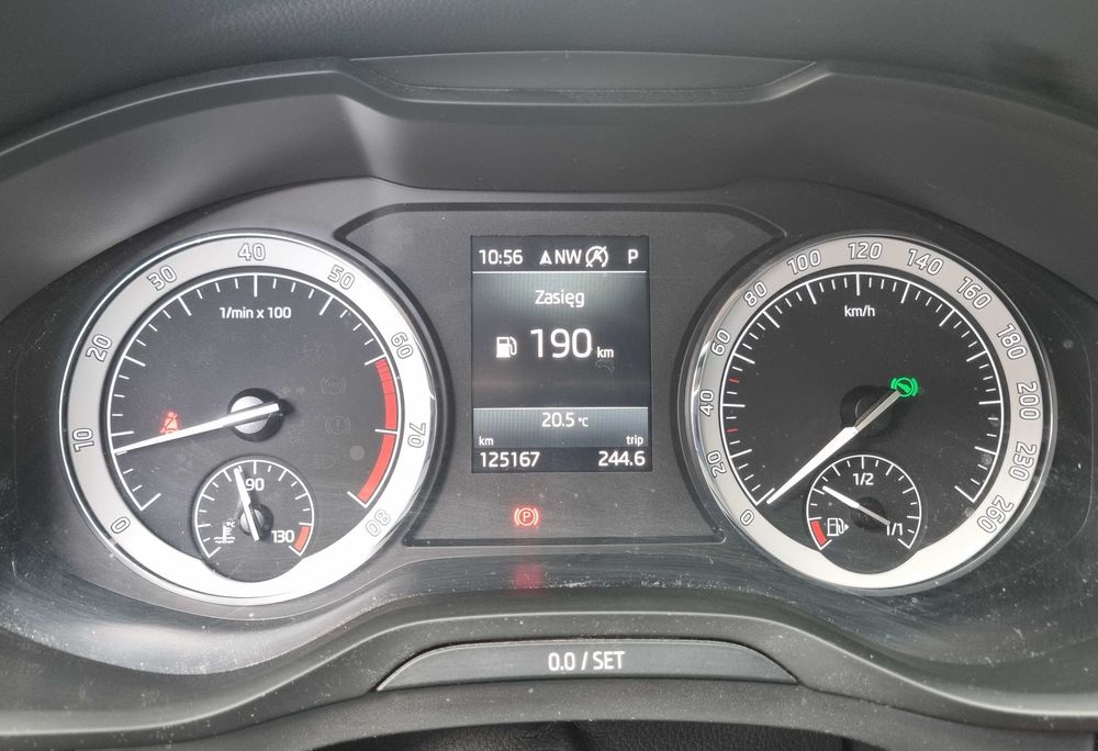 Skoda Kodiaq - pierwszy właściciel, salon, niewielki przebieg