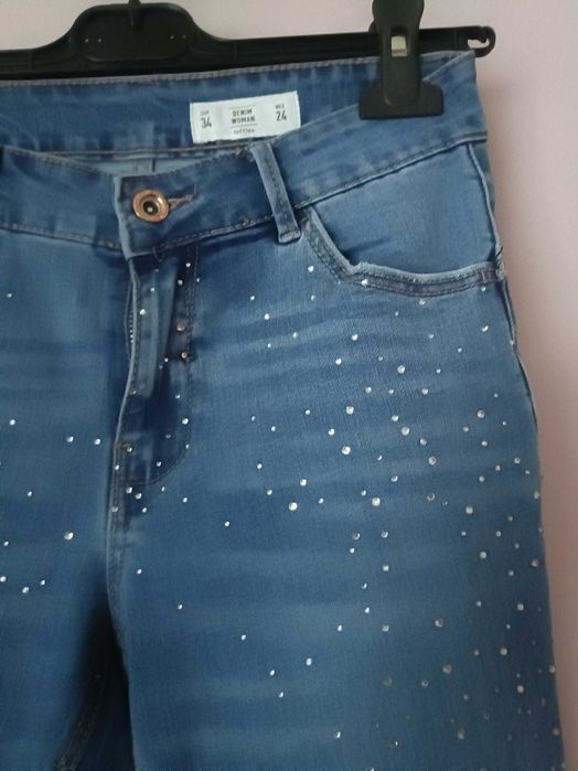 Jeans push up lefties