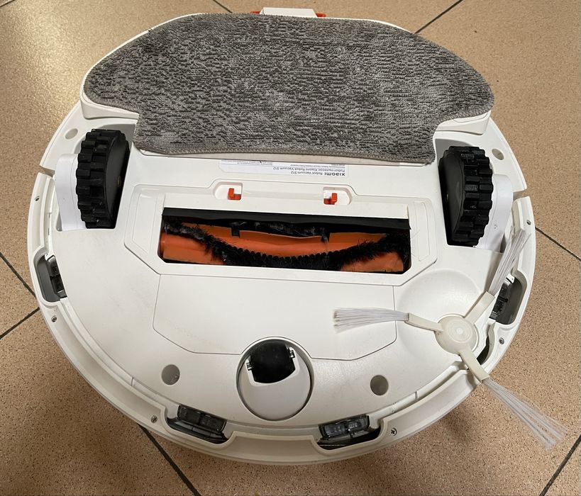 Aspirador robot xiaomi s12