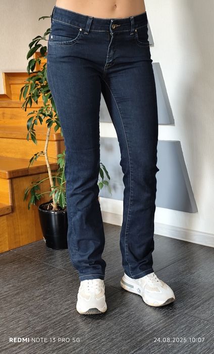 Джинсы Trussardi классические