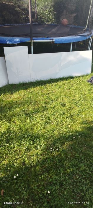 Panel szklany kuchenny