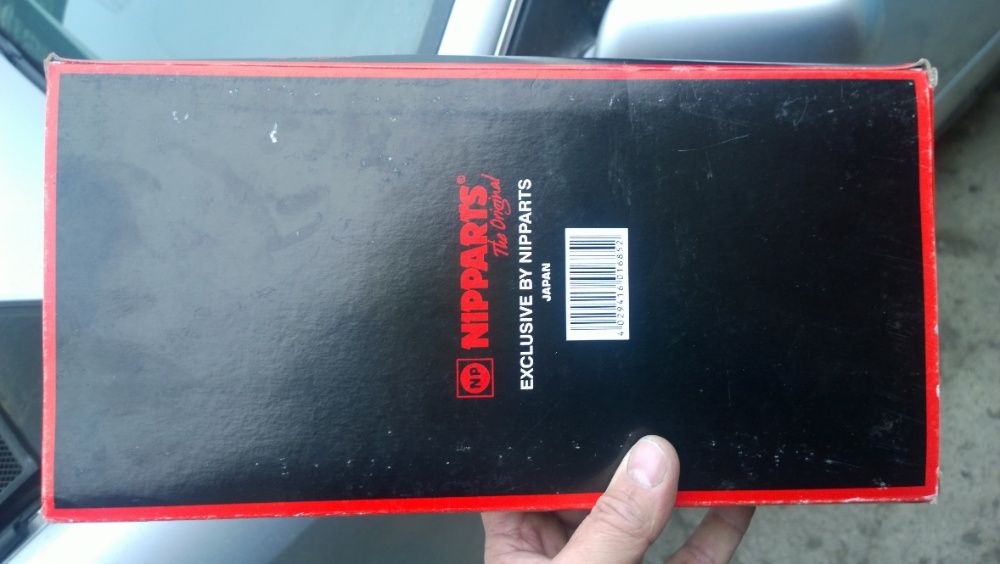 Фильтр воздушный J1325036 Nipparts