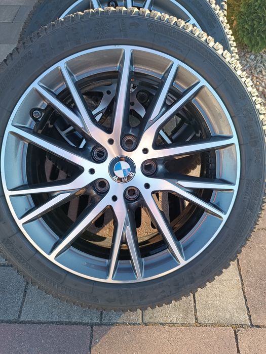 BMW Seria 1 F40 M Sport | 2022 | Automat | Panorama