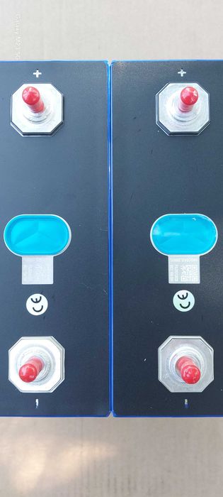 Ogniwo LiFePO4 Grade A.  EVE MB31  314Ah