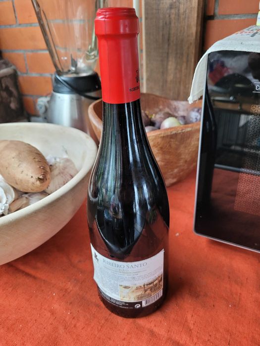 Vinho Ribeiro Santo