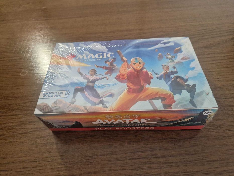 Magic: The Gathering -  Avatar The Last Airbender Play Booster Box