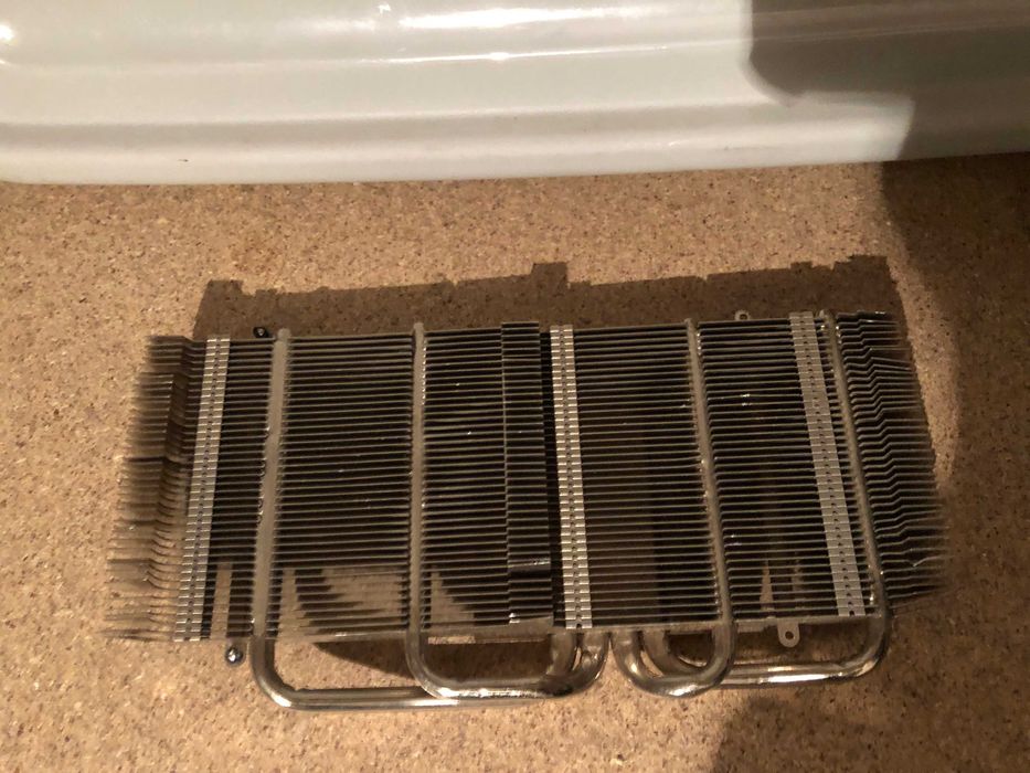 radiator do karty graficznej