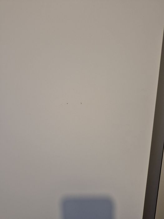 Szafa Ikea biało-szara