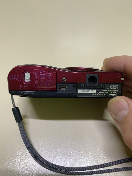 Фотоаппарат Nikon Coolpix L24 14Mp