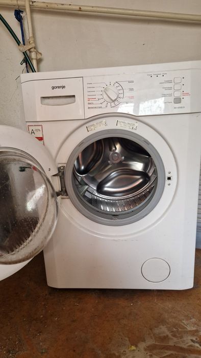 Пральна машинка gorenje