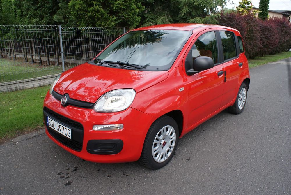 Fiat Panda Fiat Panda